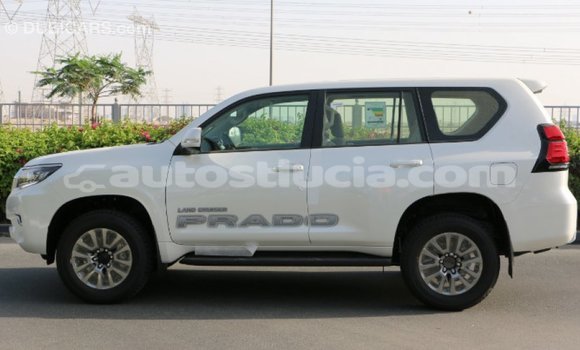 Buy Import Toyota Prado White Car in Import - Dubai in Anse-la-Raye Buy Import Toyota Prado White Car in Import - Dubai in Anse-la-Raye