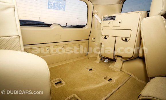 Buy Import Toyota Land Cruiser White Car in Import - Dubai in Anse-la-Raye Buy Import Toyota Land Cruiser White Car in Import - Dubai in Anse-la-Raye