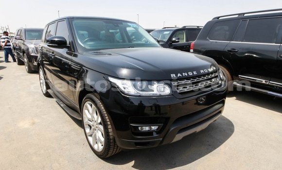 Buy Import Land Rover Range Rover Black Car in Import - Dubai in Anse-la-Raye