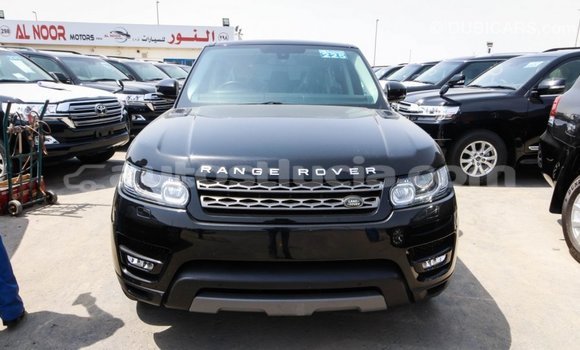 Buy Import Land Rover Range Rover Black Car in Import - Dubai in Anse-la-Raye Buy Import Land Rover Range Rover Black Car in Import - Dubai in Anse-la-Raye