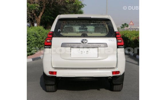 Buy Import Toyota Prado White Car in Import - Dubai in Anse-la-Raye Buy Import Toyota Prado White Car in Import - Dubai in Anse-la-Raye