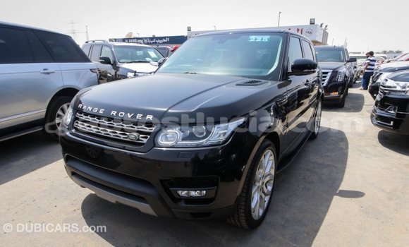 Buy Import Land Rover Range Rover Black Car in Import - Dubai in Anse-la-Raye Buy Import Land Rover Range Rover Black Car in Import - Dubai in Anse-la-Raye