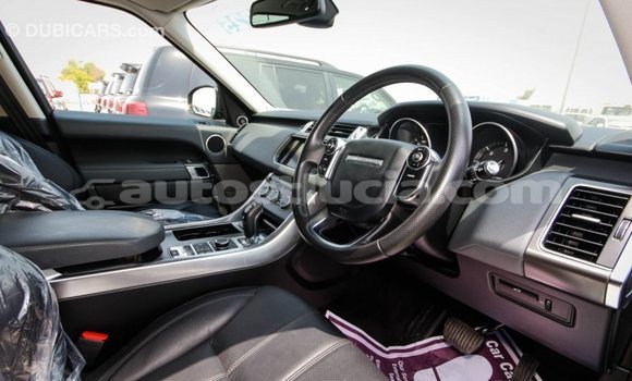 Buy Import Land Rover Range Rover Black Car in Import - Dubai in Anse-la-Raye Buy Import Land Rover Range Rover Black Car in Import - Dubai in Anse-la-Raye
