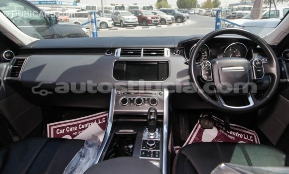 Buy Import Land Rover Range Rover Black Car in Import - Dubai in Anse-la-Raye Buy Import Land Rover Range Rover Black Car in Import - Dubai in Anse-la-Raye