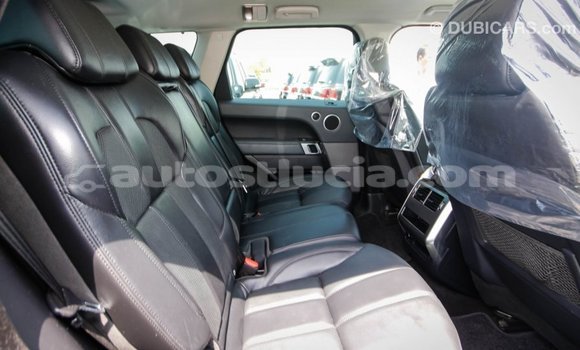Buy Import Land Rover Range Rover Black Car in Import - Dubai in Anse-la-Raye Buy Import Land Rover Range Rover Black Car in Import - Dubai in Anse-la-Raye