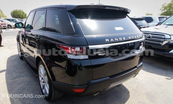 Buy Import Land Rover Range Rover Black Car in Import - Dubai in Anse-la-Raye Buy Import Land Rover Range Rover Black Car in Import - Dubai in Anse-la-Raye