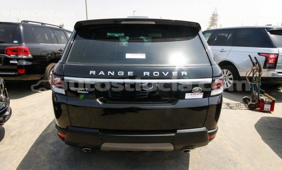 Buy Import Land Rover Range Rover Black Car in Import - Dubai in Anse-la-Raye Buy Import Land Rover Range Rover Black Car in Import - Dubai in Anse-la-Raye