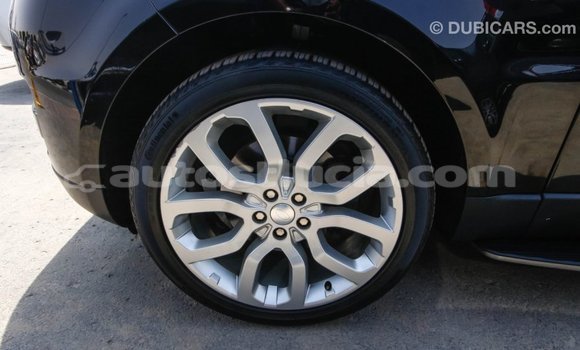 Buy Import Land Rover Range Rover Black Car in Import - Dubai in Anse-la-Raye Buy Import Land Rover Range Rover Black Car in Import - Dubai in Anse-la-Raye