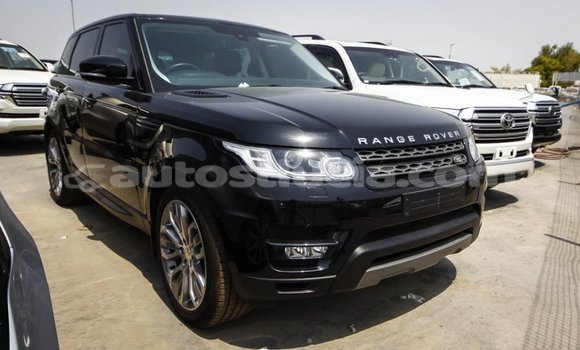 Buy Import Land Rover Range Rover Black Car in Import - Dubai in Anse-la-Raye
