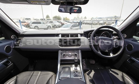 Buy Import Land Rover Range Rover Black Car in Import - Dubai in Anse-la-Raye Buy Import Land Rover Range Rover Black Car in Import - Dubai in Anse-la-Raye