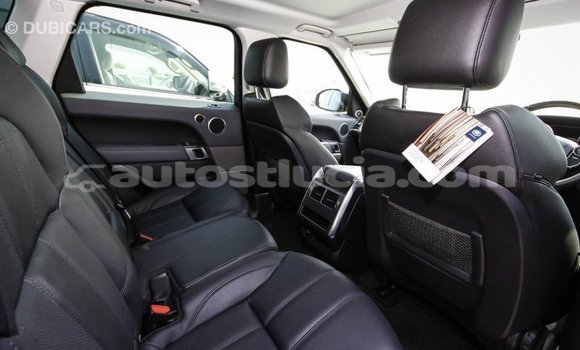 Buy Import Land Rover Range Rover Black Car in Import - Dubai in Anse-la-Raye Buy Import Land Rover Range Rover Black Car in Import - Dubai in Anse-la-Raye