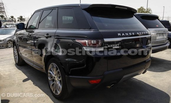 Buy Import Land Rover Range Rover Black Car in Import - Dubai in Anse-la-Raye Buy Import Land Rover Range Rover Black Car in Import - Dubai in Anse-la-Raye