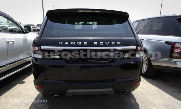 Buy Import Land Rover Range Rover Black Car in Import - Dubai in Anse-la-Raye Buy Import Land Rover Range Rover Black Car in Import - Dubai in Anse-la-Raye