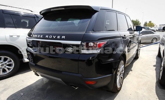 Buy Import Land Rover Range Rover Black Car in Import - Dubai in Anse-la-Raye Buy Import Land Rover Range Rover Black Car in Import - Dubai in Anse-la-Raye