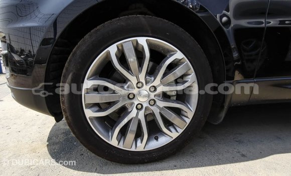Buy Import Land Rover Range Rover Black Car in Import - Dubai in Anse-la-Raye Buy Import Land Rover Range Rover Black Car in Import - Dubai in Anse-la-Raye