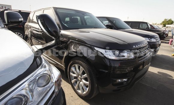 Buy Import Land Rover Range Rover Black Car in Import - Dubai in Anse-la-Raye