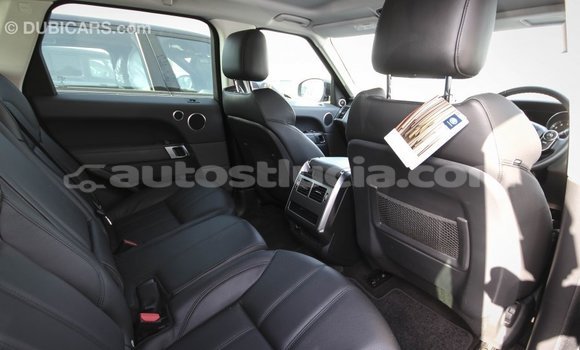 Buy Import Land Rover Range Rover Black Car in Import - Dubai in Anse-la-Raye Buy Import Land Rover Range Rover Black Car in Import - Dubai in Anse-la-Raye