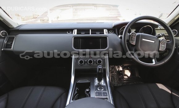 Buy Import Land Rover Range Rover Black Car in Import - Dubai in Anse-la-Raye Buy Import Land Rover Range Rover Black Car in Import - Dubai in Anse-la-Raye