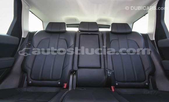 Buy Import Land Rover Range Rover Black Car in Import - Dubai in Anse-la-Raye Buy Import Land Rover Range Rover Black Car in Import - Dubai in Anse-la-Raye