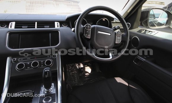 Buy Import Land Rover Range Rover Black Car in Import - Dubai in Anse-la-Raye Buy Import Land Rover Range Rover Black Car in Import - Dubai in Anse-la-Raye