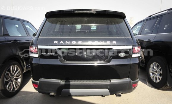 Buy Import Land Rover Range Rover Black Car in Import - Dubai in Anse-la-Raye Buy Import Land Rover Range Rover Black Car in Import - Dubai in Anse-la-Raye