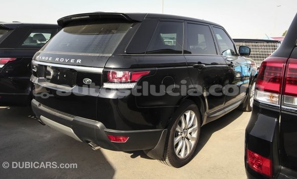 Buy Import Land Rover Range Rover Black Car in Import - Dubai in Anse-la-Raye Buy Import Land Rover Range Rover Black Car in Import - Dubai in Anse-la-Raye