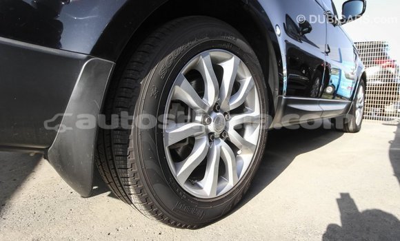 Buy Import Land Rover Range Rover Black Car in Import - Dubai in Anse-la-Raye Buy Import Land Rover Range Rover Black Car in Import - Dubai in Anse-la-Raye