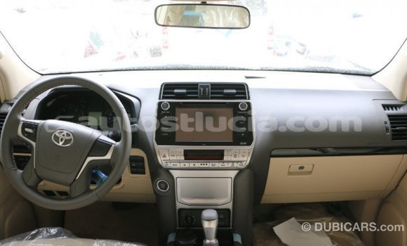 Buy Import Toyota Prado White Car in Import - Dubai in Anse-la-Raye Buy Import Toyota Prado White Car in Import - Dubai in Anse-la-Raye