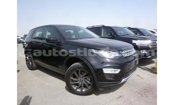 Buy Import Land Rover Discovery Black Car in Import - Dubai in Anse-la-Raye