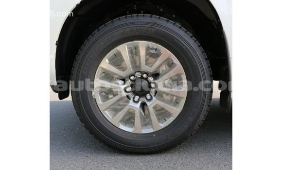 Buy Import Toyota Prado White Car in Import - Dubai in Anse-la-Raye Buy Import Toyota Prado White Car in Import - Dubai in Anse-la-Raye