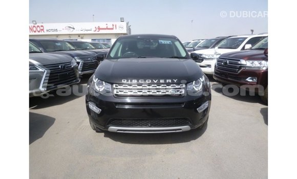 Buy Import Land Rover Discovery Black Car in Import - Dubai in Anse-la-Raye Buy Import Land Rover Discovery Black Car in Import - Dubai in Anse-la-Raye