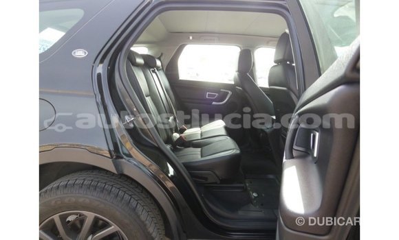Buy Import Land Rover Discovery Black Car in Import - Dubai in Anse-la-Raye Buy Import Land Rover Discovery Black Car in Import - Dubai in Anse-la-Raye