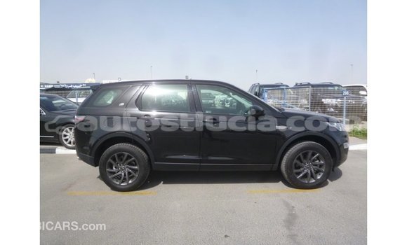 Buy Import Land Rover Discovery Black Car in Import - Dubai in Anse-la-Raye Buy Import Land Rover Discovery Black Car in Import - Dubai in Anse-la-Raye