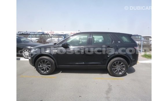Buy Import Land Rover Discovery Black Car in Import - Dubai in Anse-la-Raye Buy Import Land Rover Discovery Black Car in Import - Dubai in Anse-la-Raye