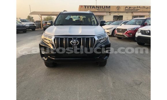 Buy Import Toyota Prado Black Car in Import - Dubai in Anse-la-Raye Buy Import Toyota Prado Black Car in Import - Dubai in Anse-la-Raye