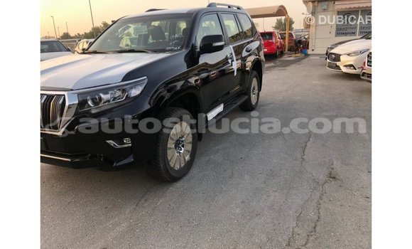Buy Import Toyota Prado Black Car in Import - Dubai in Anse-la-Raye Buy Import Toyota Prado Black Car in Import - Dubai in Anse-la-Raye