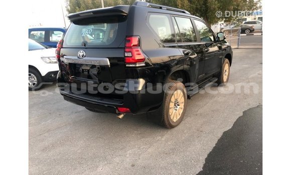 Buy Import Toyota Prado Black Car in Import - Dubai in Anse-la-Raye Buy Import Toyota Prado Black Car in Import - Dubai in Anse-la-Raye