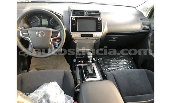 Buy Import Toyota Prado Black Car in Import - Dubai in Anse-la-Raye Buy Import Toyota Prado Black Car in Import - Dubai in Anse-la-Raye