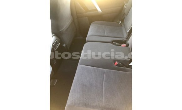 Buy Import Toyota Prado Black Car in Import - Dubai in Anse-la-Raye Buy Import Toyota Prado Black Car in Import - Dubai in Anse-la-Raye