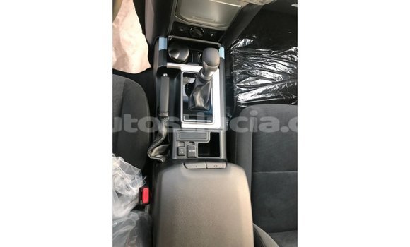 Buy Import Toyota Prado Black Car in Import - Dubai in Anse-la-Raye Buy Import Toyota Prado Black Car in Import - Dubai in Anse-la-Raye