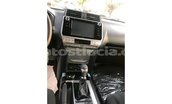 Buy Import Toyota Prado Black Car in Import - Dubai in Anse-la-Raye Buy Import Toyota Prado Black Car in Import - Dubai in Anse-la-Raye