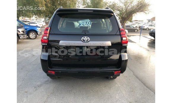 Buy Import Toyota Prado Black Car in Import - Dubai in Anse-la-Raye Buy Import Toyota Prado Black Car in Import - Dubai in Anse-la-Raye