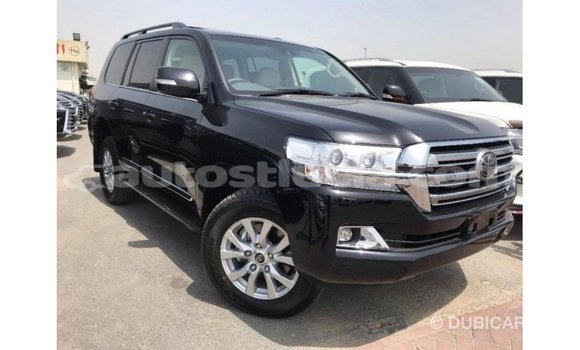 Acheter Import Voiture Toyota Land Cruiser Noir à Import - Dubai, Anse-la-Raye Acheter Import Voiture Toyota Land Cruiser Noir à Import - Dubai, Anse-la-Raye
