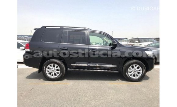 Acheter Import Voiture Toyota Land Cruiser Noir à Import - Dubai, Anse-la-Raye Acheter Import Voiture Toyota Land Cruiser Noir à Import - Dubai, Anse-la-Raye