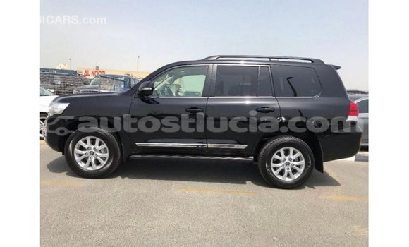 Acheter Import Voiture Toyota Land Cruiser Noir à Import - Dubai, Anse-la-Raye Acheter Import Voiture Toyota Land Cruiser Noir à Import - Dubai, Anse-la-Raye