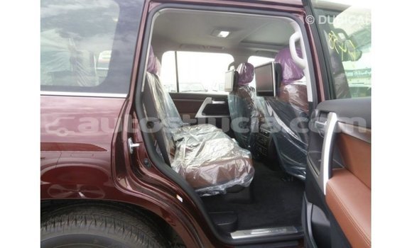 Buy Import Toyota Land Cruiser Brown Car in Import - Dubai in Anse-la-Raye Buy Import Toyota Land Cruiser Brown Car in Import - Dubai in Anse-la-Raye