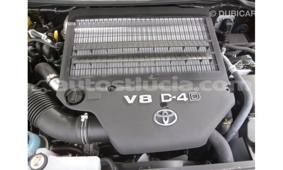 Buy Import Toyota Land Cruiser Brown Car in Import - Dubai in Anse-la-Raye Buy Import Toyota Land Cruiser Brown Car in Import - Dubai in Anse-la-Raye