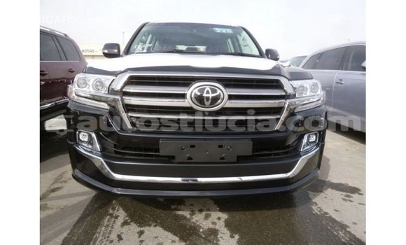 Acheter Import Voiture Toyota Land Cruiser Noir à Import - Dubai, Anse-la-Raye Acheter Import Voiture Toyota Land Cruiser Noir à Import - Dubai, Anse-la-Raye