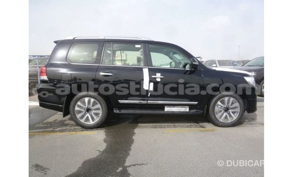 Acheter Import Voiture Toyota Land Cruiser Noir à Import - Dubai, Anse-la-Raye Acheter Import Voiture Toyota Land Cruiser Noir à Import - Dubai, Anse-la-Raye