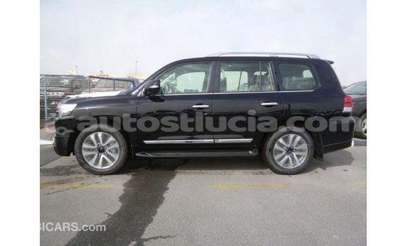 Acheter Import Voiture Toyota Land Cruiser Noir à Import - Dubai, Anse-la-Raye Acheter Import Voiture Toyota Land Cruiser Noir à Import - Dubai, Anse-la-Raye